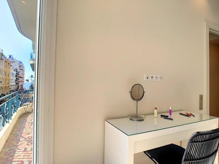 ☆ Silver Beach ☆ นีซ ภายนอก รูปภาพ